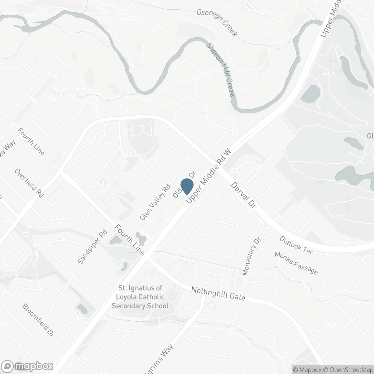 1194 OLD OAK Drive, Oakville, Ontario L6M 3K7